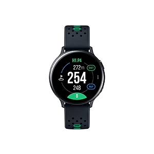 Samsung EPP Members: Samsung Galaxy Watch Active2 Golf Edition 44mm Smartwatch - $121.49 or less w/ Trade-In + Free Shipping @ Samsung.com