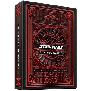 theory11 Star Wars Playing Cards (Light or Dark Side) $6.75