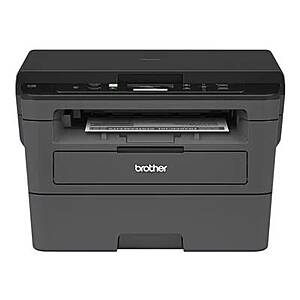 Brother HL-L2390DW Wireless Monochrome All-In-One Laser Printer $150 + Free Shipping