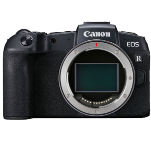 Canon Refurbished EOS RP Body $599 or less + lenses