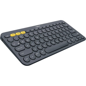 Logitech K380 Multi-Device Wireless Keyboard (Graphite) $24.99 - BJ's Wholesale