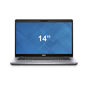 Dell Refurbished Coupon: Dell Latitude 5410 Laptops (i5 10ths gen) from $214.50 + free s/h