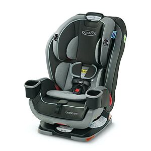 Graco Extend2Fit 3-in-1 Convertible Car Seat $149.99