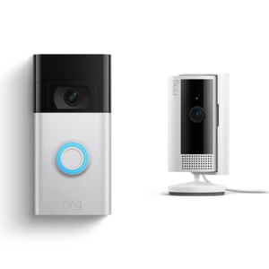 All-new Ring Video Doorbell (2nd Gen) – 1080p HD video, improved motion detection, easy installation - $79.99