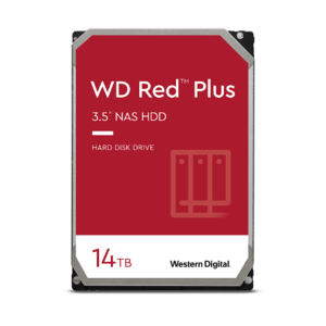 WD Red Plus 14TB x 2 for $420, $15 a TB at Western Digital w/ Free Shipping.