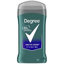 Walgreens -Degree Men Original Deodorant Arctic Edge- 2 - $2.73