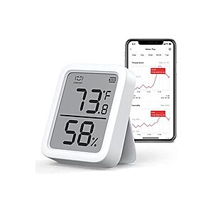 Various Switchbot Smart Home devices on sale $11.51
