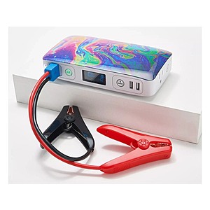 Halo Bolt ACDC Max 55500mWh Jump Starting Portable Power Bank w/ ACDC Outlet and Bonus Emergency Tool $60 & More + Free Shipping w/ Prime