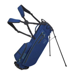 Wilson: Staff ECO Carry Golf Bag (Blue) $92.39 or NFL Cart Golf Bag (Seattle Seahawks) $102.51 + Free Shipping