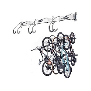 6-Bike Delta Cycle Wall-Mount Bike Rack $53, 2-Pack Delta Cycle Swivel Bike Hook $29 & More + Free Shipping w/ Prime