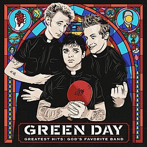 Green Day - Greatest Hits: God's Favorite Band - Vinyl $12.21 at Walmart