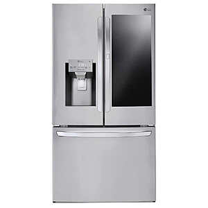 Costco Members: 28 cu ft LG InstaView Smart Refrigerator w/ Door-In-Door $2000 + Free Shipping $1999.99