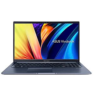 $300 At Office Depot: ASUS® VivoBook Laptop, 15.6" Screen, Intel® Core™ i3 12th Generation, 8GB Memory, 256GB Solid State Drive, Windows® 11S, F1502ZA-OS34 $299.99