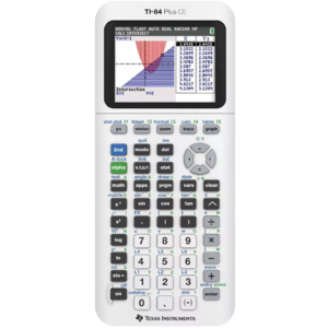 Texas Instruments TI-84 Plus CE Color Graphing Calculator (various colors) $100 + Free S/H