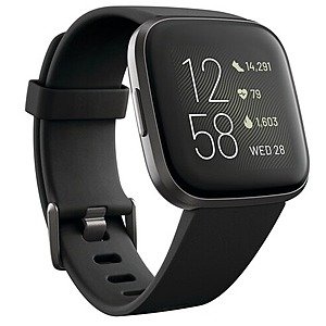Fitbit Versa 2 Smartwatch $150 with $45 Kohl's Cash Back