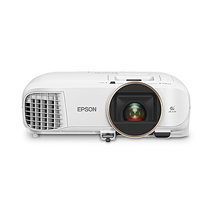 Epson Home Cinema 2150 Wireless 1080p 3LCD Projector - Refurbished $500