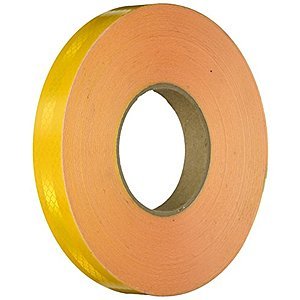 3M Yellow Micro Prismatic Reflective Safety Tape – 0.438 in. x 150 ft. roll - $2.92 at Amazon + FS with prime
