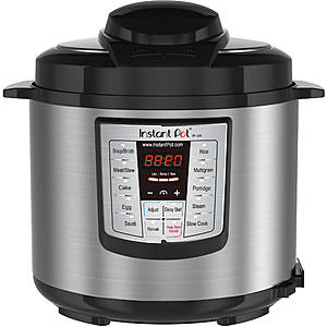 Instant Pot Lux 6-in-1 (6qt) - $39.00 at Amazon + FS with Prime