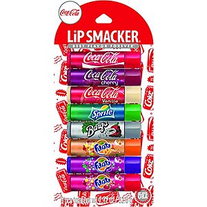 Lip Smacker Coca-Cola Party Pack Lip Glosses , 8 Count - $2.82 at Amazon + FS with Prime (or less with subscribe and save)