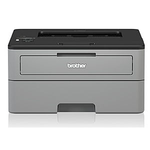 Brother Monochrome Compact Laser Printer with Wireless and Duplex Printing (Refurbished) and FS for New Customers $71.99
