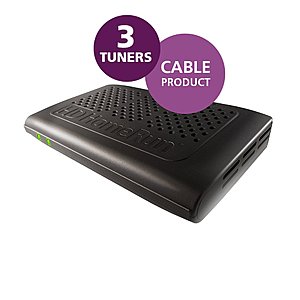 HDHomerun Prime (cable-card support) on sale $149.99 with coupon code