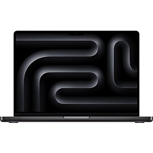 Apple MacBook Pro (Late 2023): M3 Pro, 14" 3024x1964, 18GB RAM, 512GB SSD $1799 & More + Free S&H