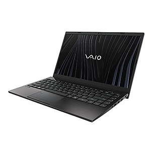 VAIO 14.1” FE Laptop: 1080p IPS, i5-1235U, 16GB DDR4, 1TB SSD $499 + Free Shipping