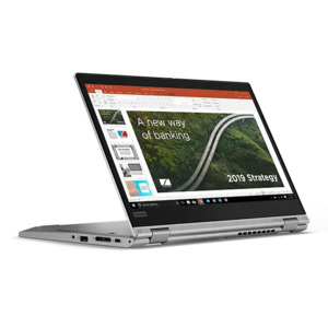 Lenovo ThinkPad L13 Yoga: 13.3" FHD IPS Touch, i5-1145G7, 16GB DDR4, 512GB SSD, Win 11 Pro, ThinkPad Pen $525