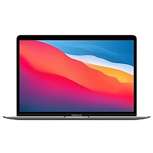 Apple Macbook Air (Refurb, Late 2020): M1 Chip, 13.3" Retina, 256GB SSD, 8GB RAM $640 + Free S/H w/ Prime