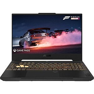 ASUS TUF Laptop: 15.6" 1080p 144Hz, i7-12700H, RTX 4070, 16GB DDR4, 1TB SSD $1000 + Free Shipping