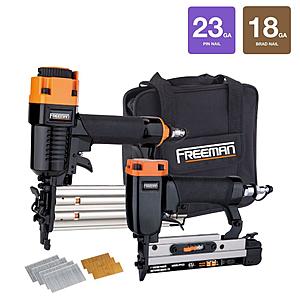 Home Depot Gift Center Pneumatic & Cordless Nailers and Inflator Deals *Free Shipping* Limited Time, While Supplies Last