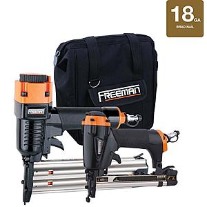 Home Depot ONLINE only Clearance Nailer Sale (up to 45% off)- While supplies last, with Free Shipping