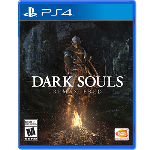Dark Souls: Remastered, Bandai Namco, PlayStation 4, 722674121392 - Walmart.com $14.88