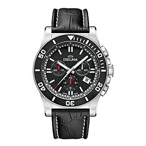 Black Friday 25% OFF Select Delma Swiss Watches