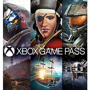 Get  14-day or 30-day code for Xbox Game Pass Ultimate with participating Kelloggs Product
