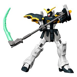 4.5'' Bandai Gundam Infinity Gundam Deathscythe Action Figure w/ Accessories $9.90 + Free Shipping w/ Prime or on $35+
