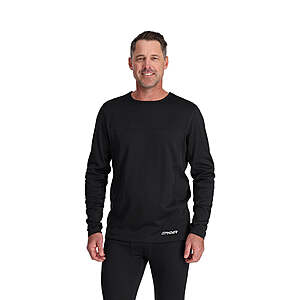 Spyder 40% Off Select Ski Apparel: Men's or Women's Apparel 2 for $18 ($9 Each): Men's Stretch Charger Hoodie, Women's Stretch Charger Pants & More + Free Shipping