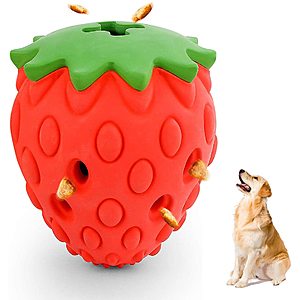 Chew Toys for Dogs with Lifetime replacement -Pineapple, Mango, Stawberry, Pitaya - $8.09