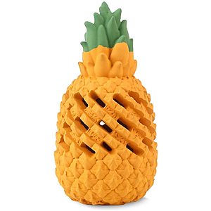 Beewarm Pineapple Dog Chew Toy for Aggressive Chewers (Various Sizes) from $8