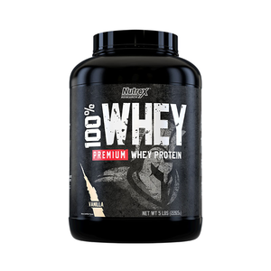 3-Count 5-Lbs. Nutrex Research 100% Premium Whey + 300g Creatine Drive + Sample $117.60 + Free S/H