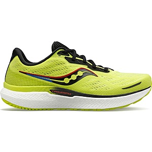 Saucony Men's or Women's Triumph 19 Running Shoes (Various Colors) $58.50 + Free Shipping