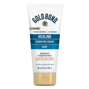 Gold Bond Healing Cream, Aloe 5.5oz $2.49 AC and Free Shipping @ Walgreens