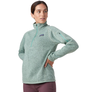 Steep & Cheap 20% Off Patagonia 1/4 Zip Fleece Jacket + More Select Jackets & Fleeces