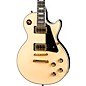 Guitar Center: Epiphone Les Paul Custom Blackback Limited-Edition Electric Guitar Antique Ivory $600 + FS $599.99
