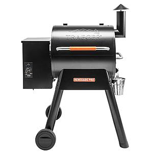 Traeger Renegade Pro $399 (including pellets and cover(?)) at Home Depot IN STORE ONLY - HIGHLY YMMV