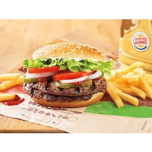 Burger King: Online Offers and Ordering