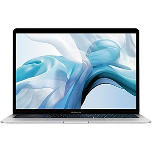 Apple - MacBook Air - 13.3" Retina Display - Intel Core i5 - 8GB Memory - 128GB Flash Storage (Latest Model) - $949.99 + Tax w/FS or In-Store Pick-up (BEST BUY)