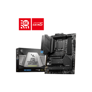 Factory Reconditioned MSI MAG Z790 TOMAHAWK WIFI DDR4 Motherboard Intel LGA 1700 ATX $169.99