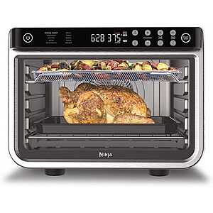 Ninja Foodi 10-in-1 XL Pro Air Fry Oven (DT201) + $40 Kohl's Cash + $10 Kohl's Rewards $212.50 & More + Free Shipping