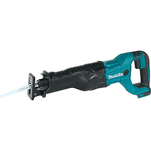 (Certified Refurbished) Makita 18V LXT Lithium-Ion Cordless Variable Speed Reciprocating Saw (Tool Only; XRJ04Z-R) $76 + Free Shipping